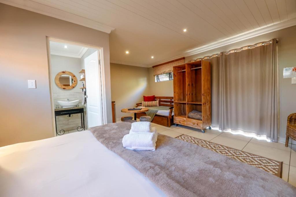 Touching Senses Garden Cottages Bloemfontein Dış mekan fotoğraf