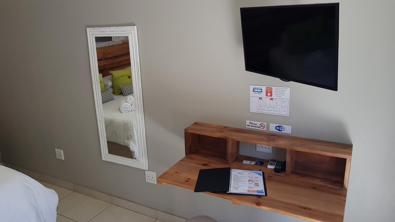 Touching Senses Garden Cottages Bloemfontein Dış mekan fotoğraf